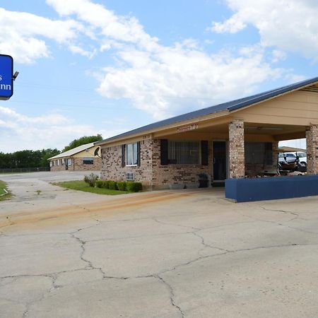 Americas Best Value Inn Gainesville Tx Exterior foto