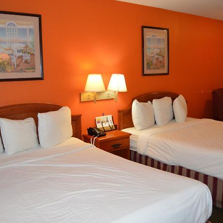 Americas Best Value Inn Gainesville Tx Exterior foto
