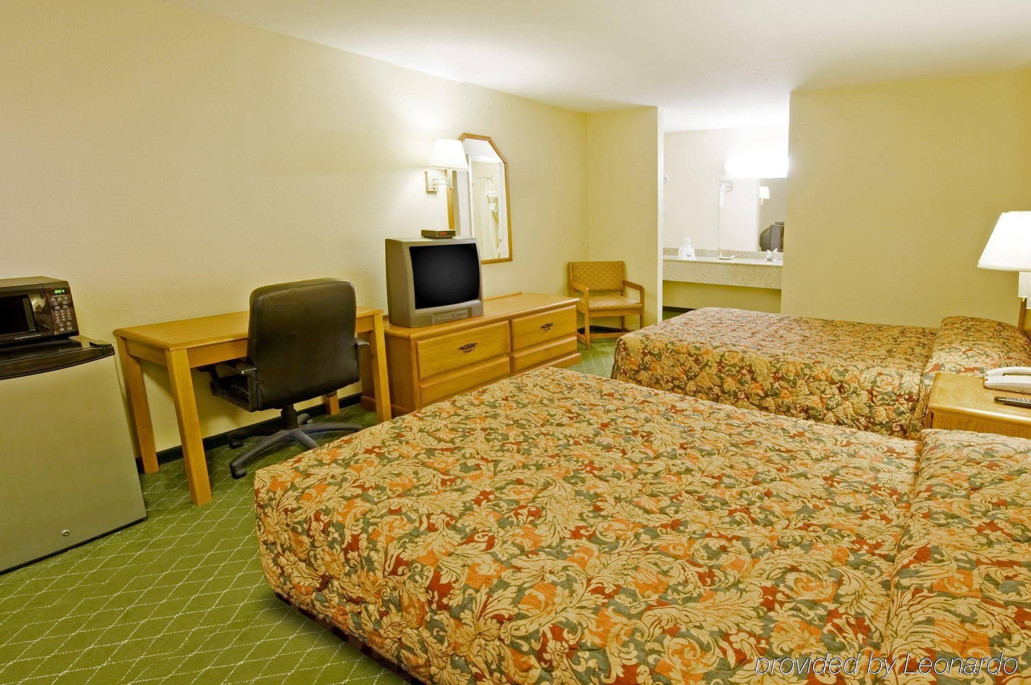Americas Best Value Inn Gainesville Tx Exterior foto