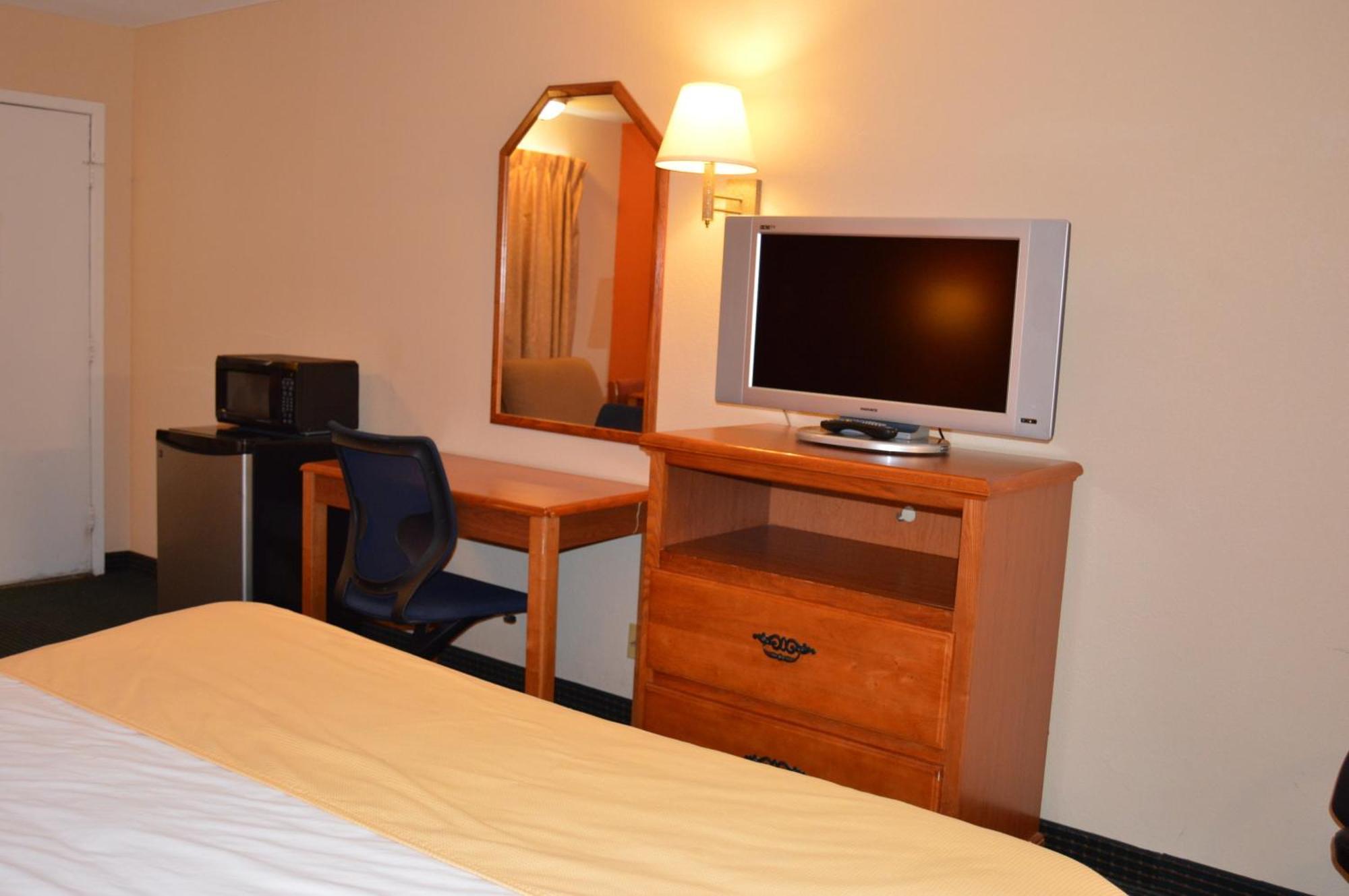 Americas Best Value Inn Gainesville Tx Exterior foto